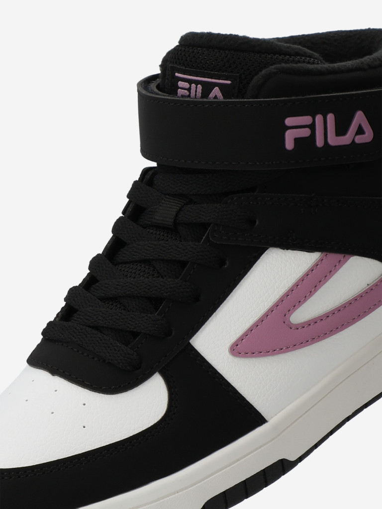 Кеды утепленные для девочек FILA Sp Fil Nxt