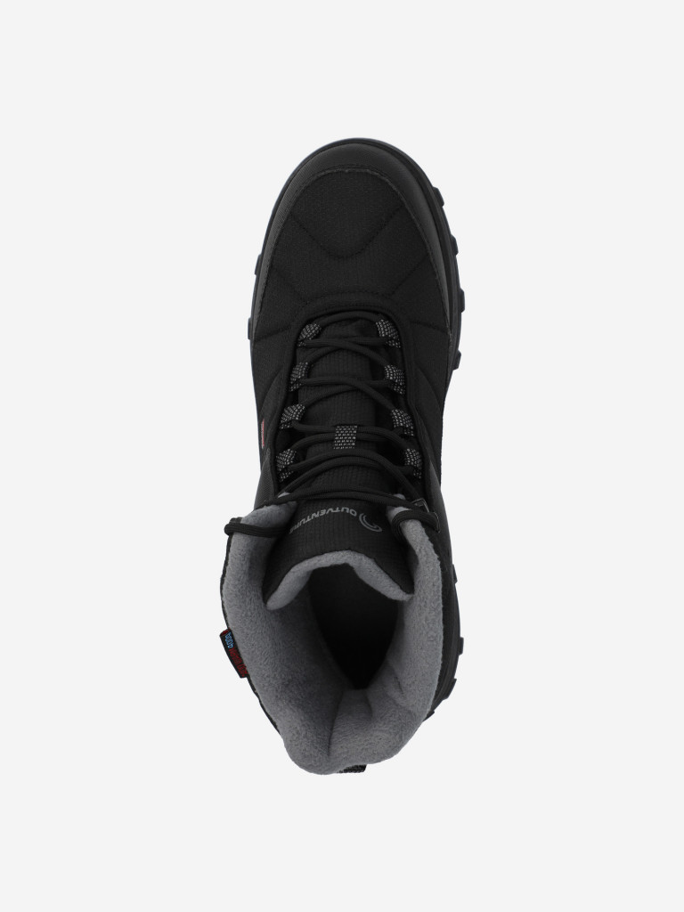 Ботинки мужские Outventure черный цвет — купить недорого по цене 147 ...