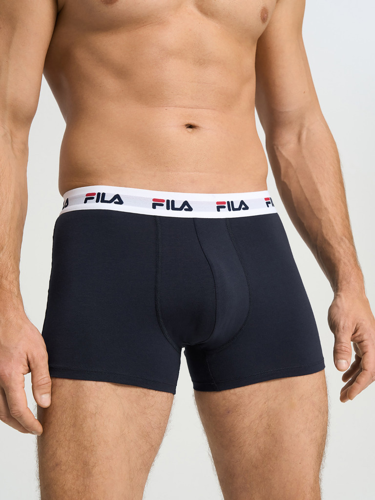 Трусы мужские FILA, 3 штуки