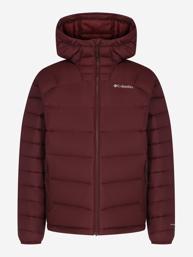 Ультралегкий пуховик мужской Columbia Centennial Creek III Down Hooded Jacket