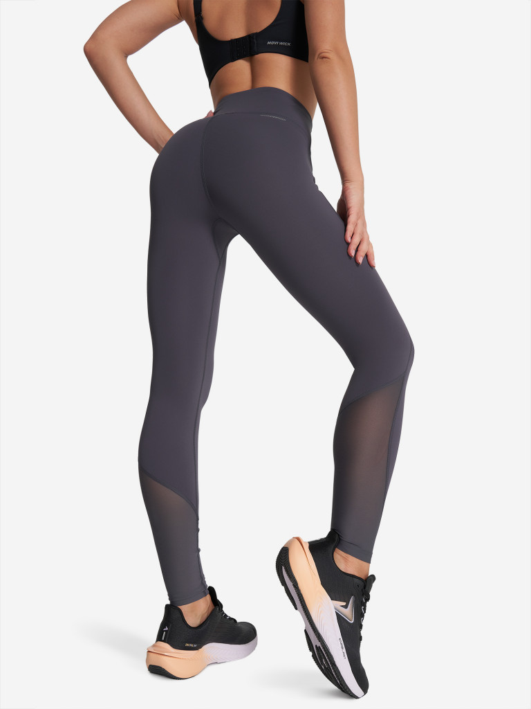 Легинсы компрессионные женские Demix ProSculpt Mesh