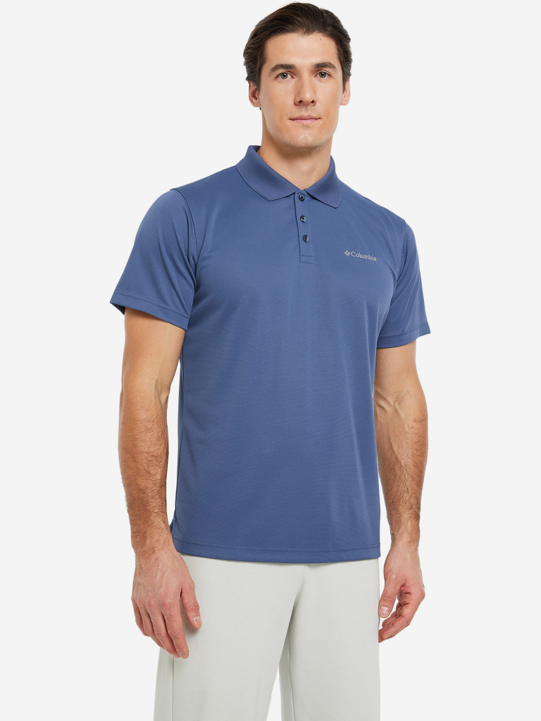 Поло мужское Columbia Utilizer Polo