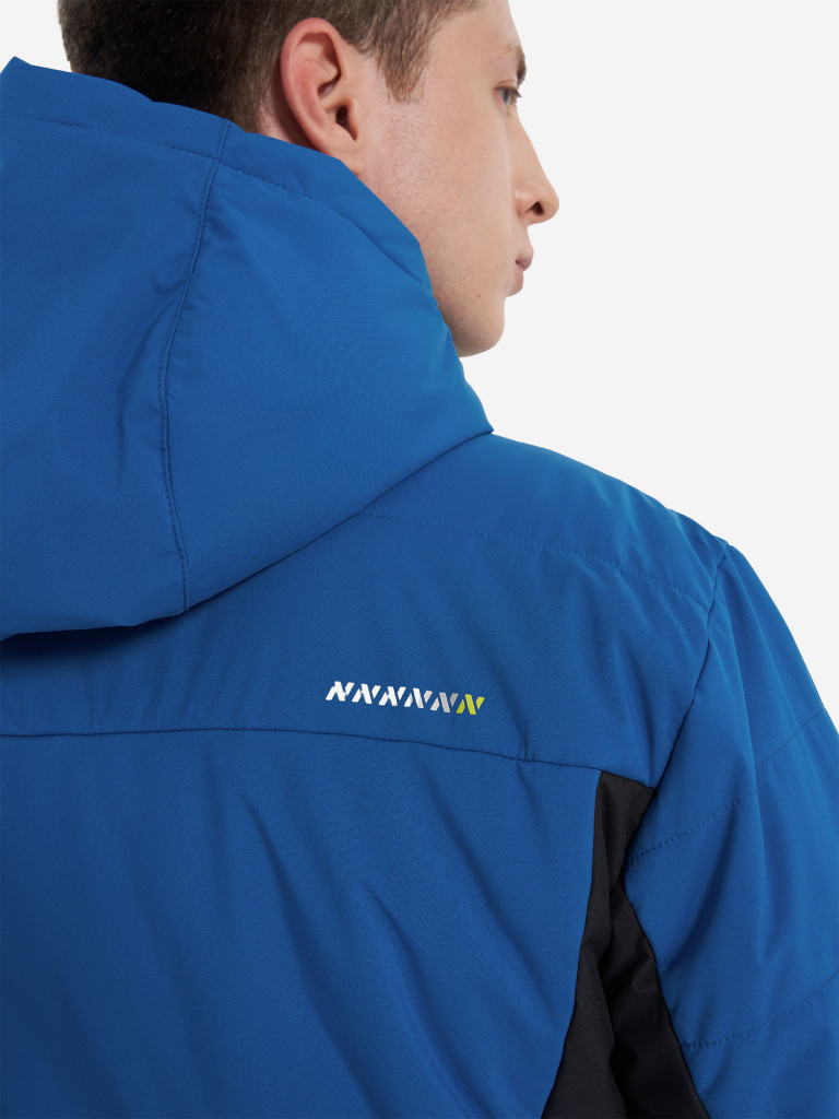 Куртка для беговых лыж мембранная мужская Nordway