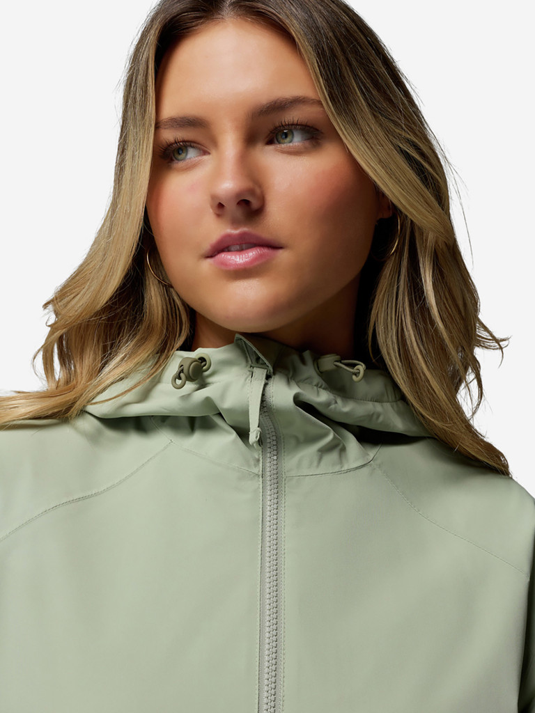 Ветровка женская Columbia Blossom Park Rain Jacket