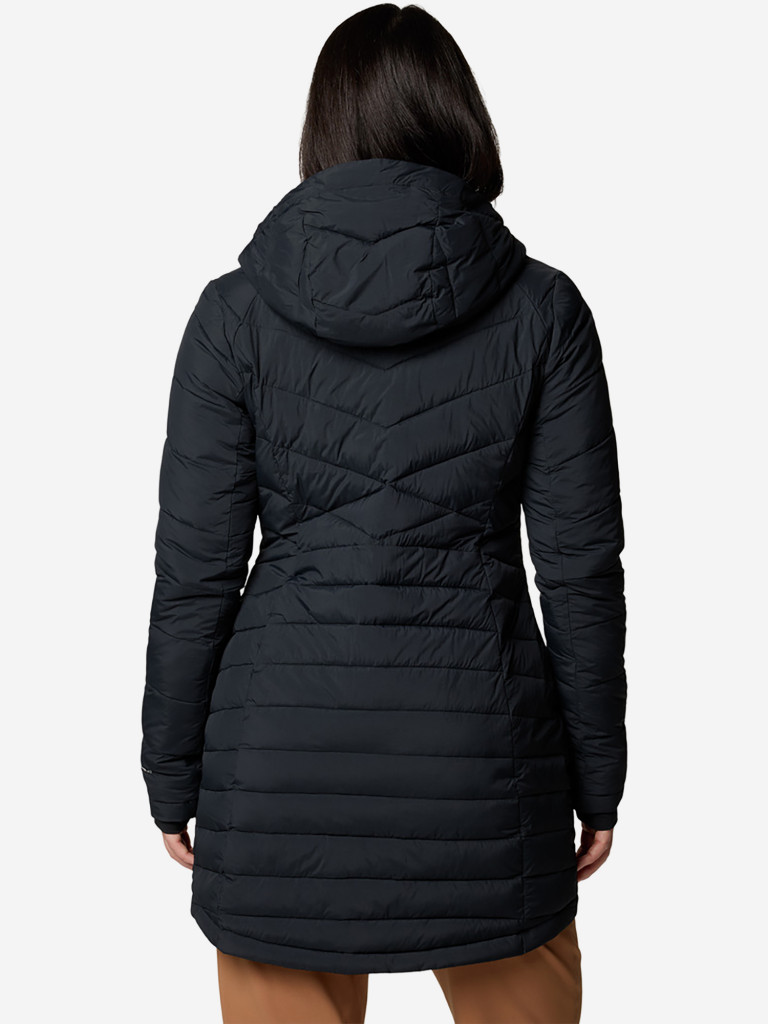 Ультралегкий пуховик женский Columbia Joy Peak II Mid Jacket
