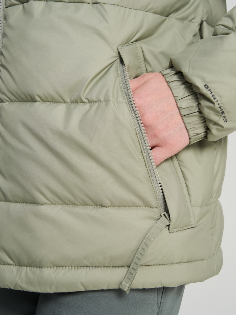 Пуховик женский Columbia Pike Lake III Hooded Jacket