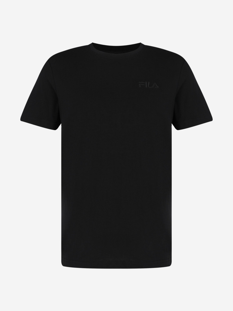 Футболка мужская FILA черный цвет — купить за 21 руб в интернет ...