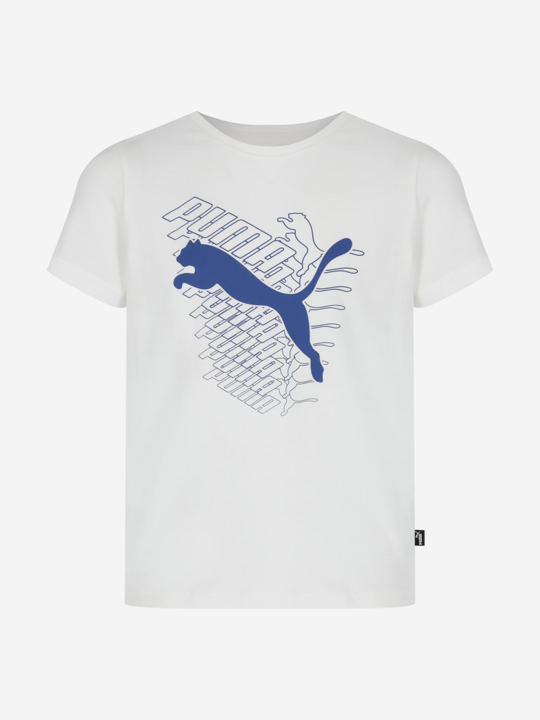 Футболка для мальчиков PUMA Graphics Cat