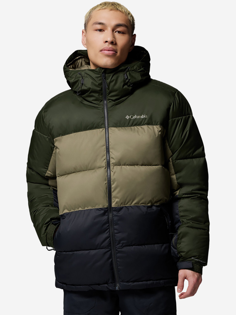 Куртка горнолыжная мужская Columbia Slope Style Jacket
