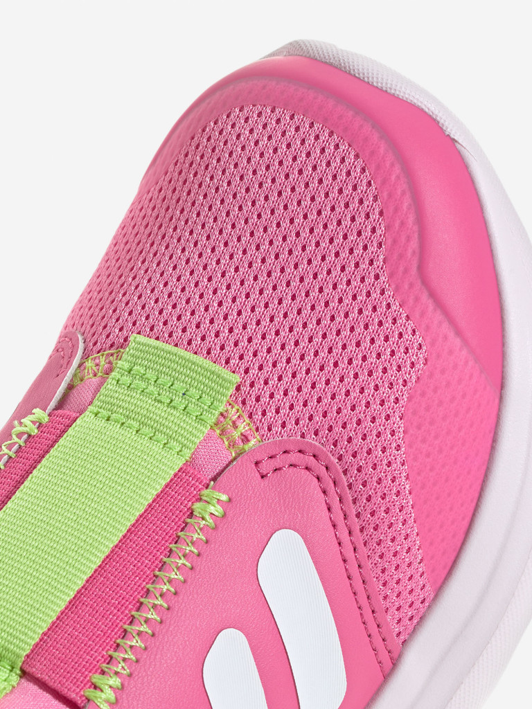 Слипоны для девочек adidas Tensaur Comfort Ac C