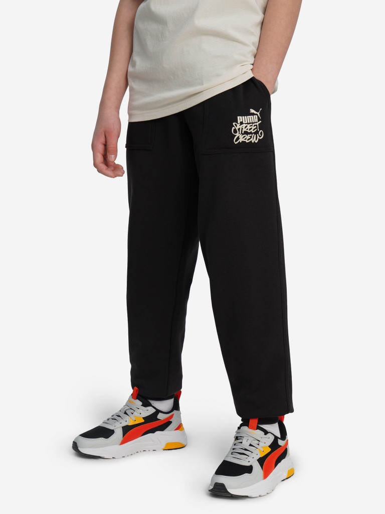 Брюки для мальчиков PUMA Mid90 S