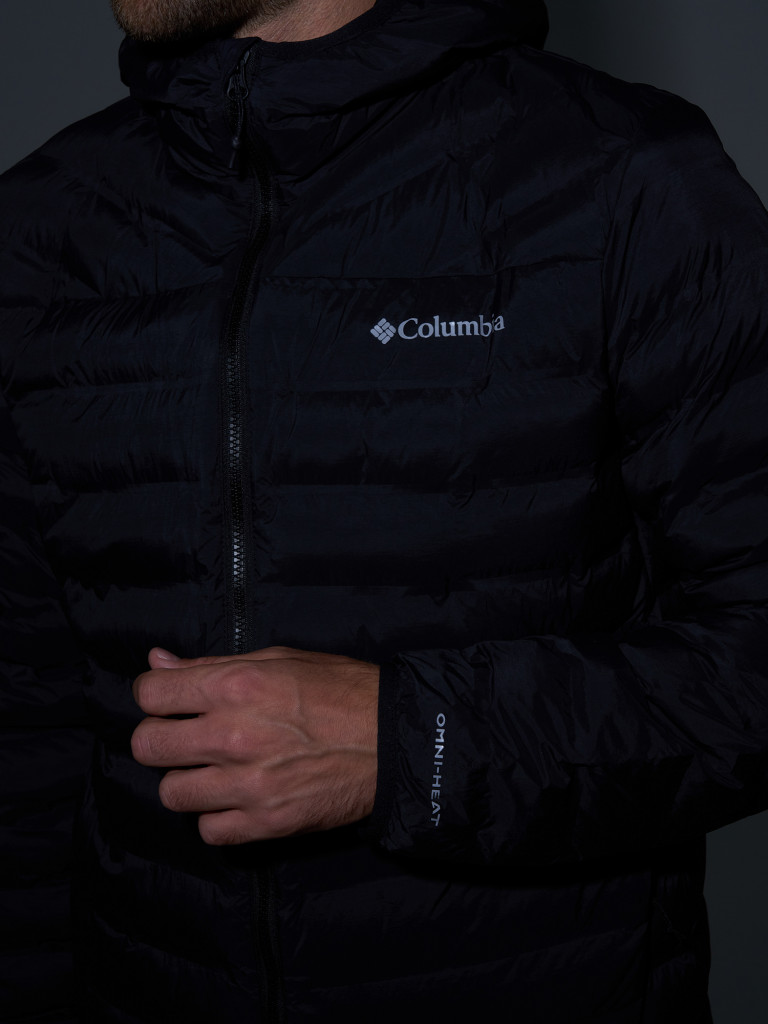 Пуховик мужской Columbia Terwilliger Trail Heat Seal Hdd Jacket