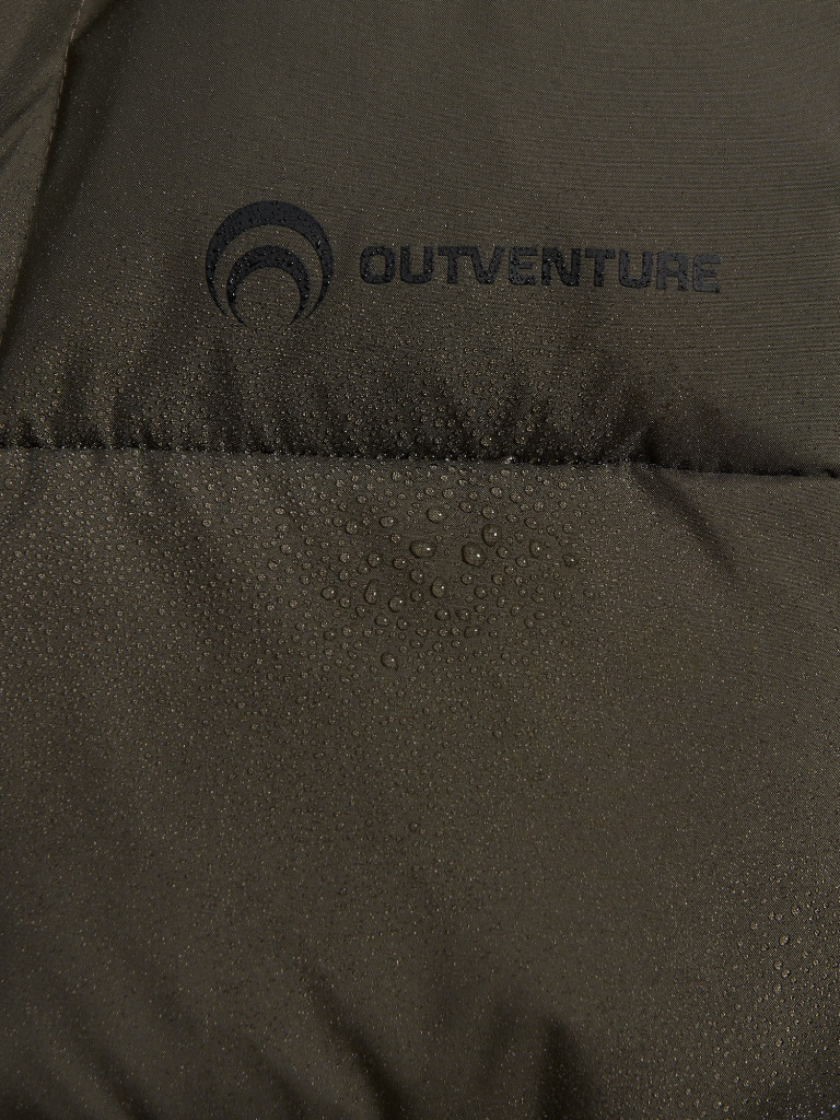 Пуховик непромокаемый мужской Outventure