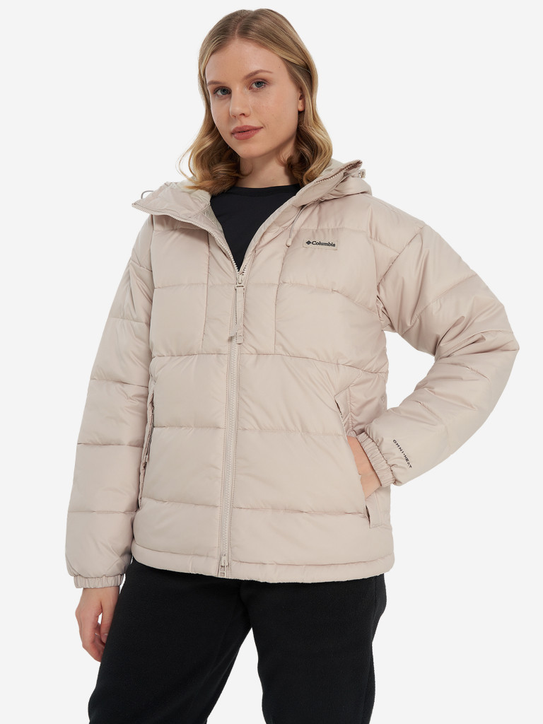 Пуховик женский Columbia Pike Lake III Hooded Jacket
