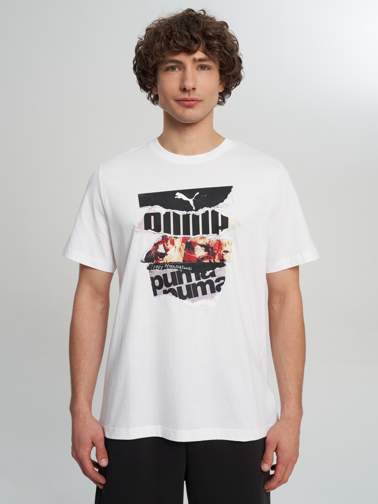 Футболка мужская PUMA