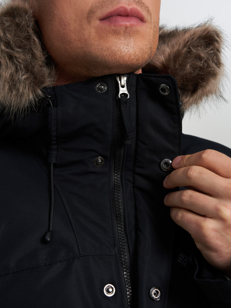 Пуховик мужской Columbia Marquam Peak III Parka