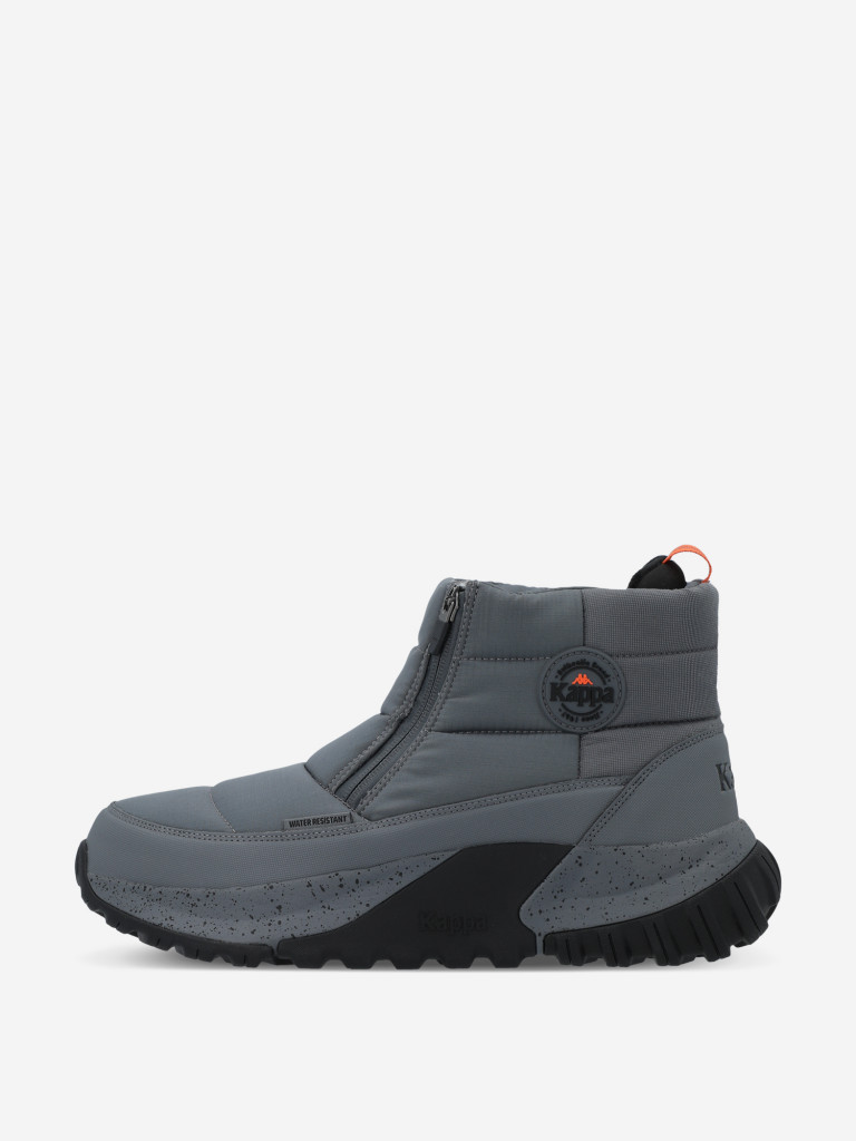 Дутики мужские Kappa Giusto Zip Puffy