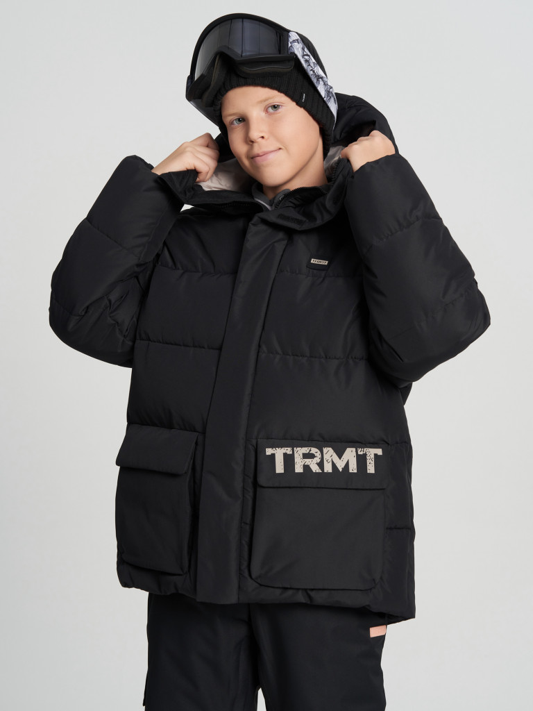 Пуховик мембранный детский Termit