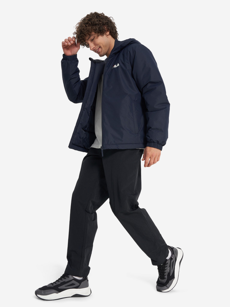 Куртка утепленная мужская FILA Essentials