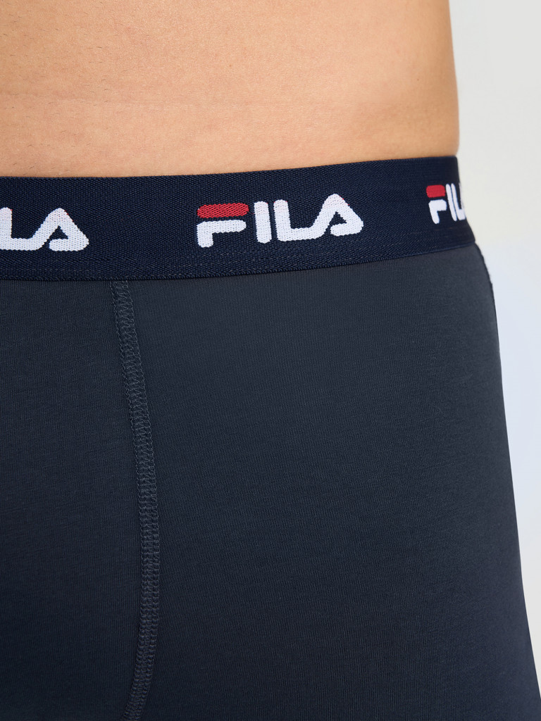 Трусы мужские FILA, 3 штуки