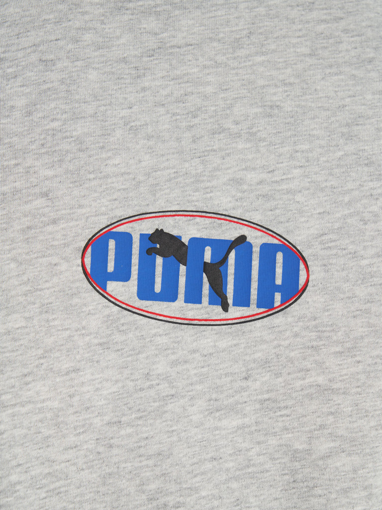 Футболка мужская PUMA Ess Logo Lab