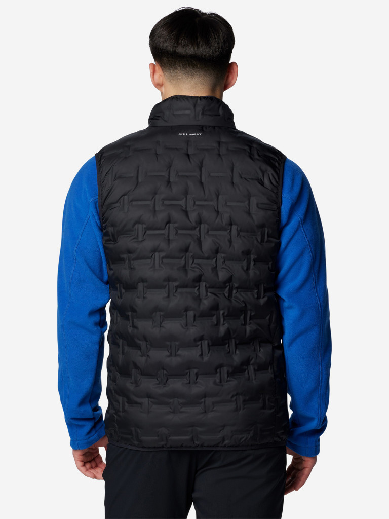 Жилет пуховый мужской Columbia Delta Ridge II Down Vest