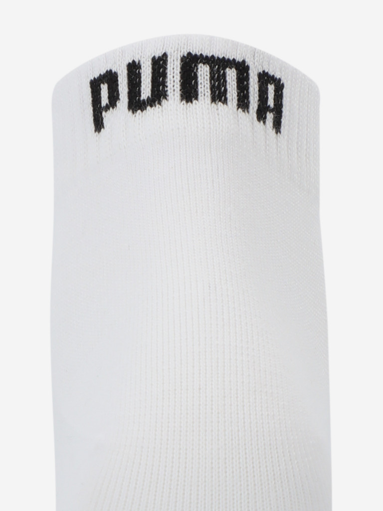 Носки PUMA Quarter, 3 пары