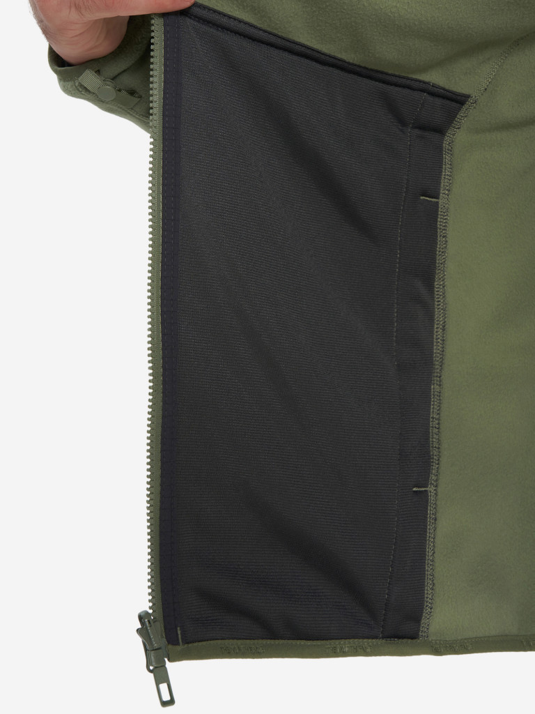 Джемпер флисовый мужской The North Face Glacier Heavyweight
