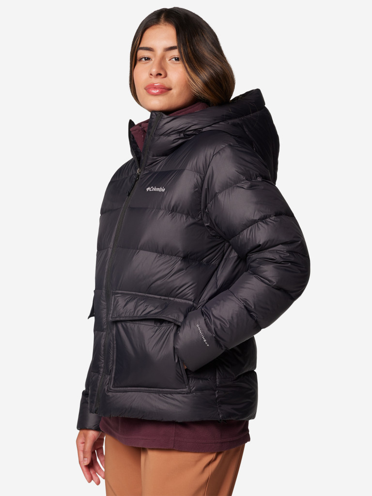 Пуховик женский Columbia Harmony Falls Hooded Down Jacket