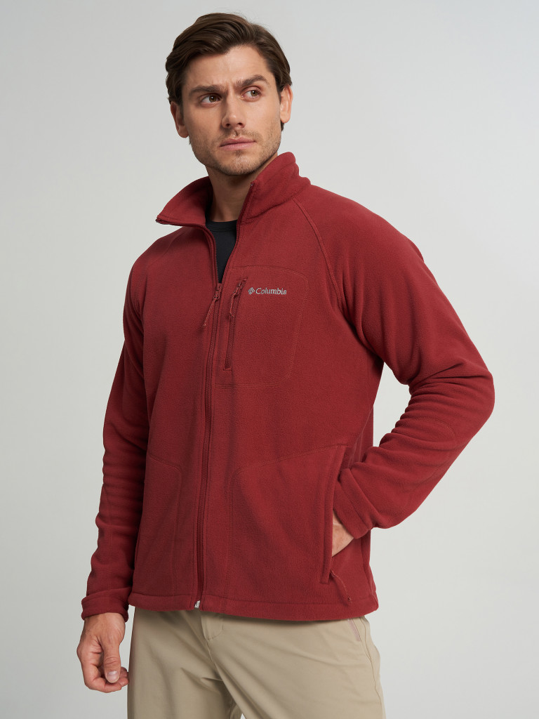 Толстовка мужская Columbia Fast Trek II Full Zip Fleece