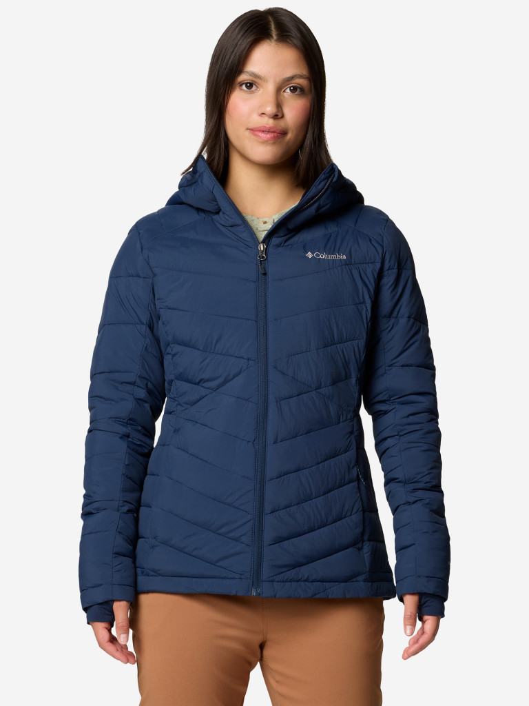 Ультралегкий пуховик женский Columbia Joy Peak II Hooded Jacket