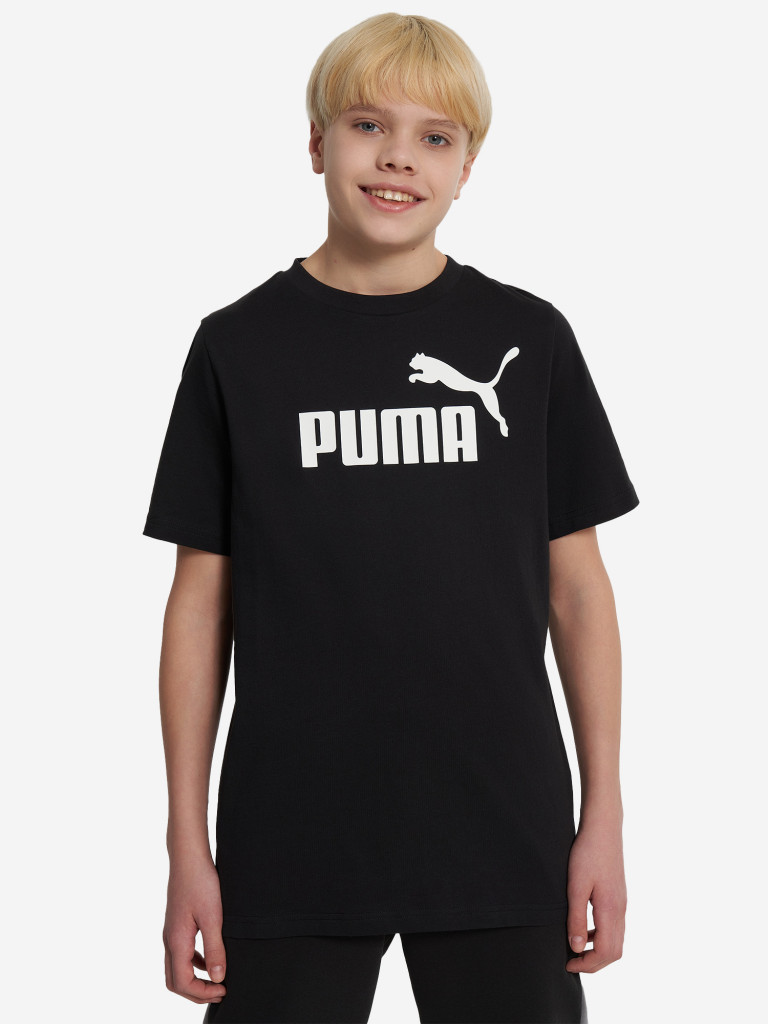 Футболка детская PUMA No. 1 Logo