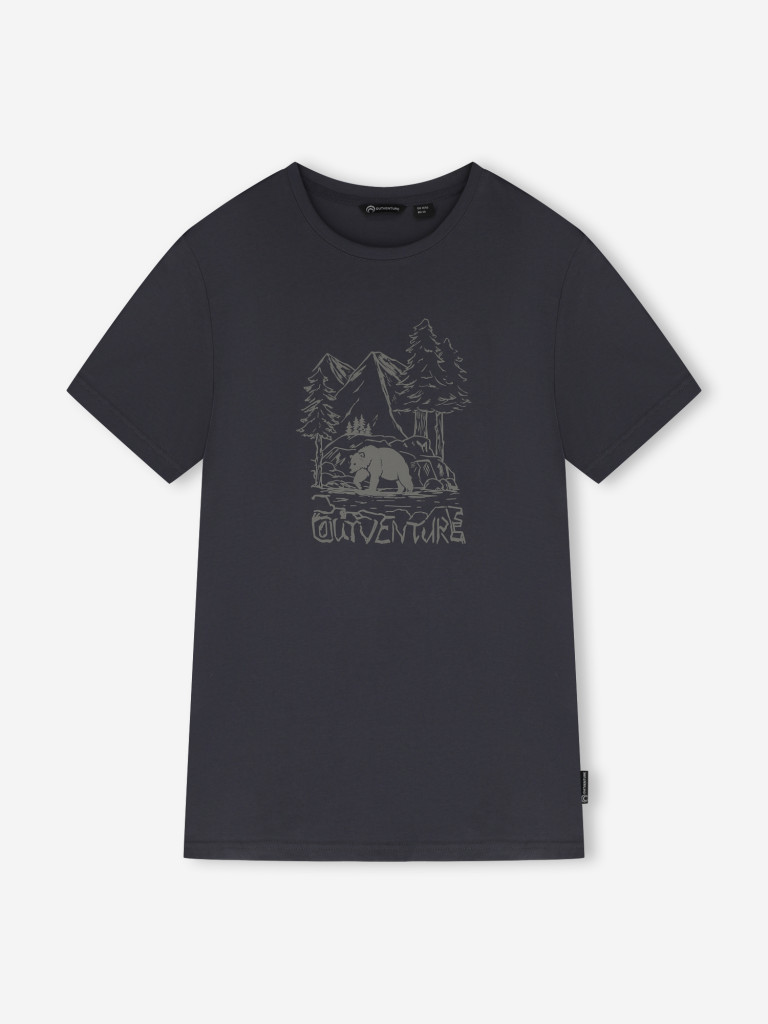 Футболка мужская Outventure