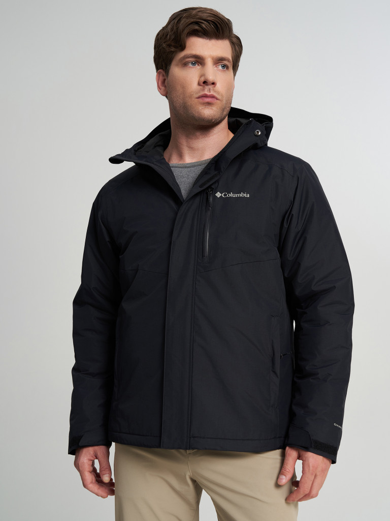 Куртка утепленная мужская Columbia Cascadian Peaks Insulated Jacket