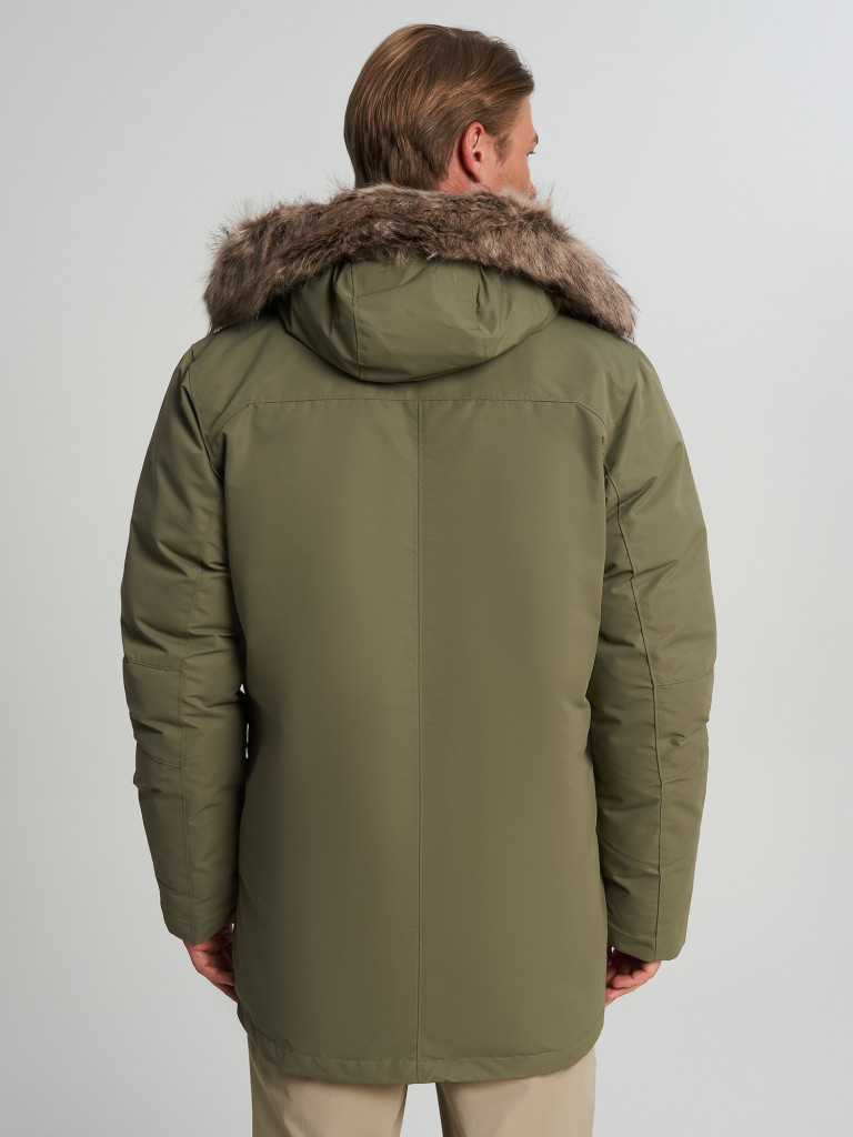 Пуховик мужской Columbia Marquam Peak III Parka