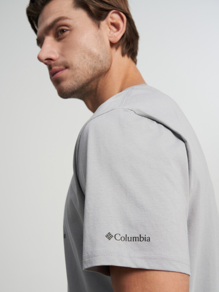 Футболка мужская Columbia CSC Seasonal Graphic Tee