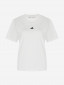 белый