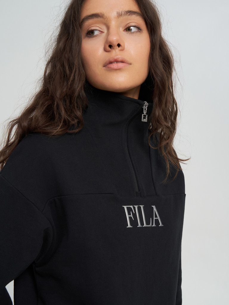 Толстовка женская FILA