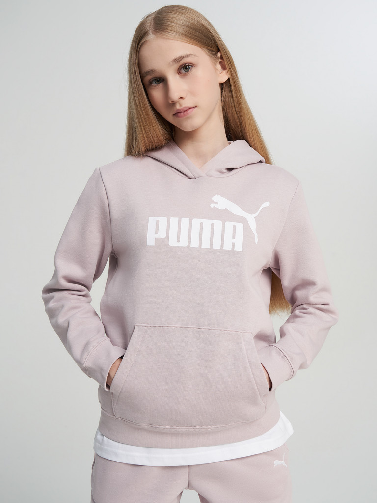 Худи для девочек PUMA