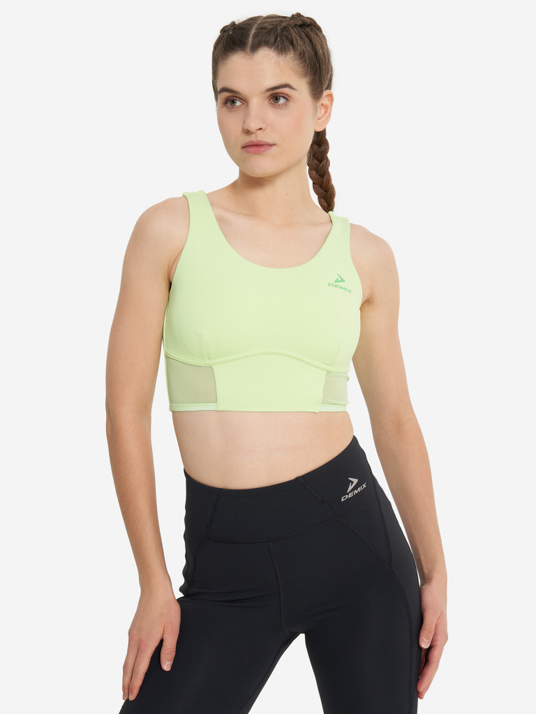 Топ бра спортивный Demix MuseFit Gym