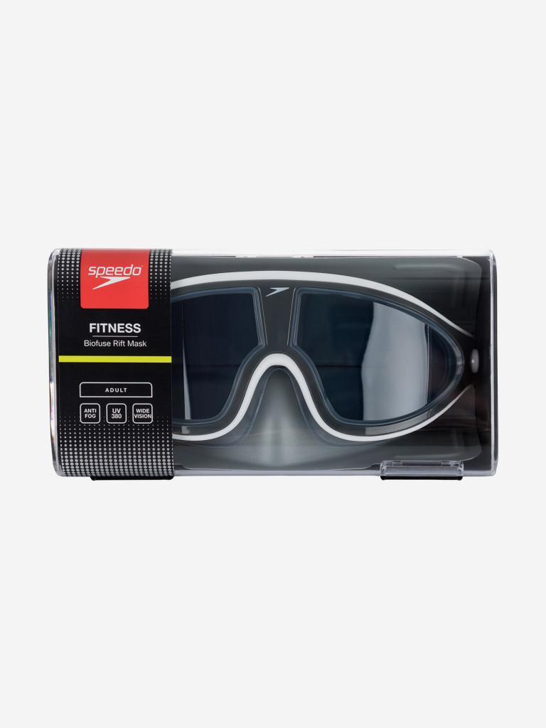 Полумаска для плавания Speedo BioFuse Rift