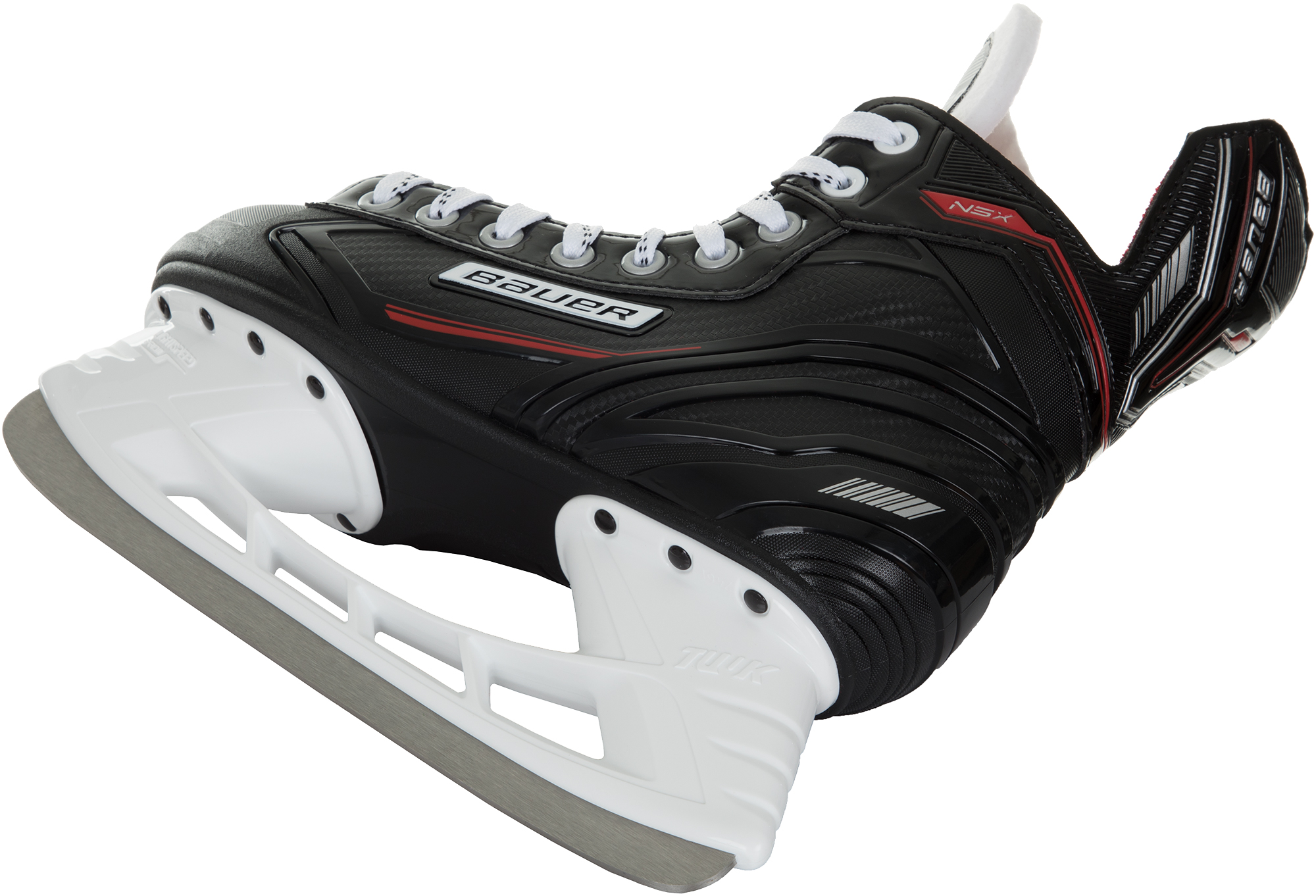 Колодка коньков bauer