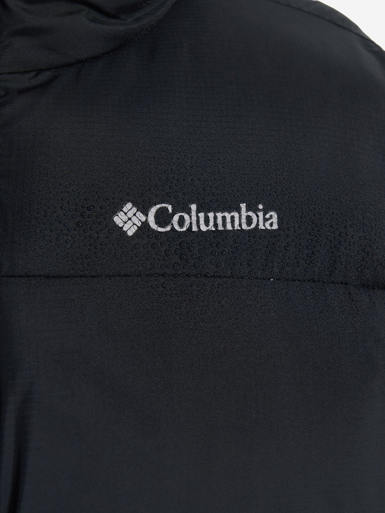 Пальто утепленное женское Columbia Puffect II Long Jacket