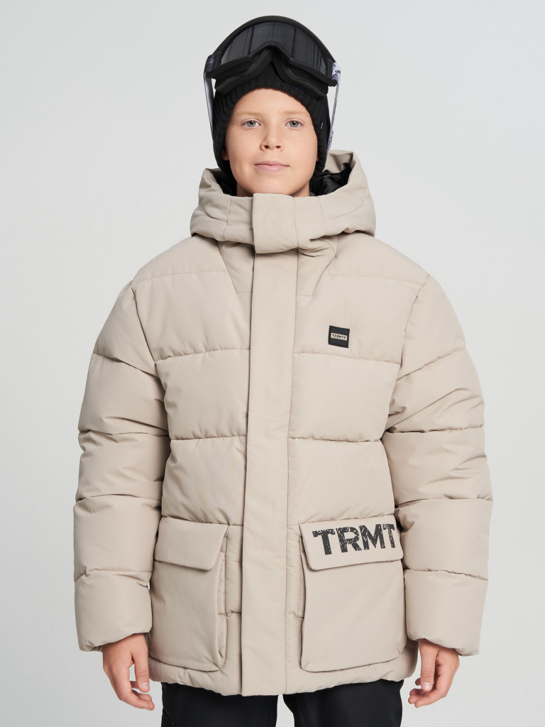Пуховик мембранный детский Termit