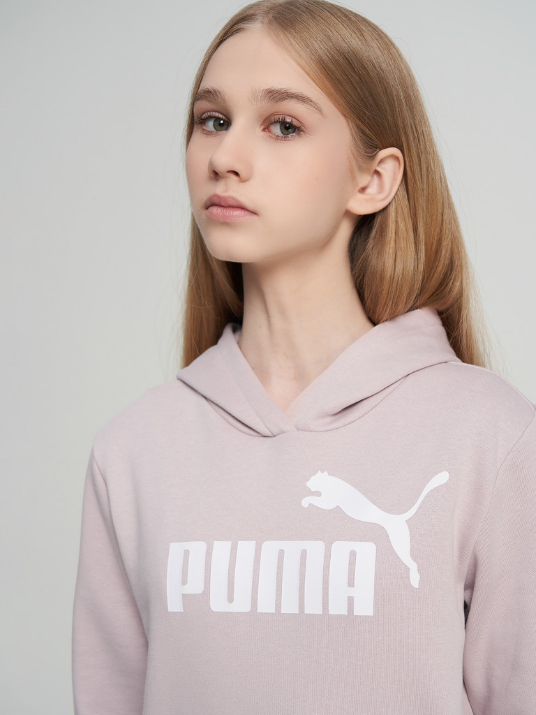 Худи для девочек PUMA