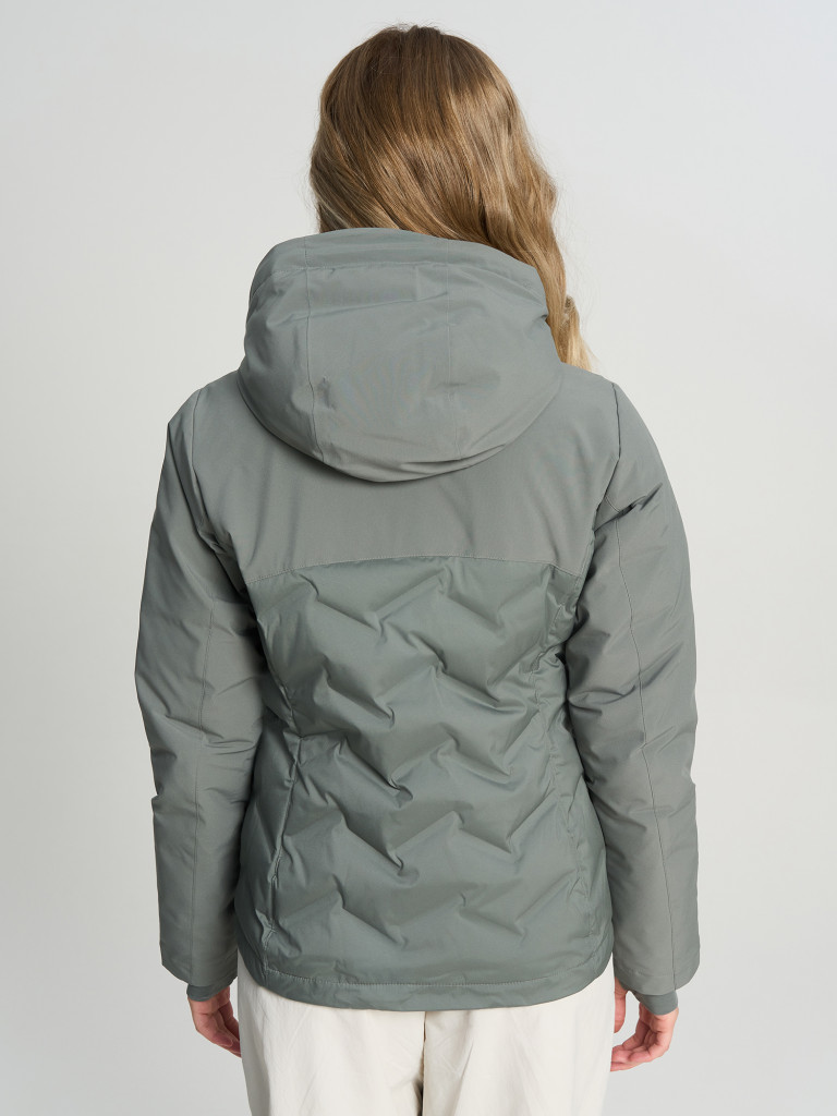 Пуховик женский Columbia Grand Trek III Down Jacket