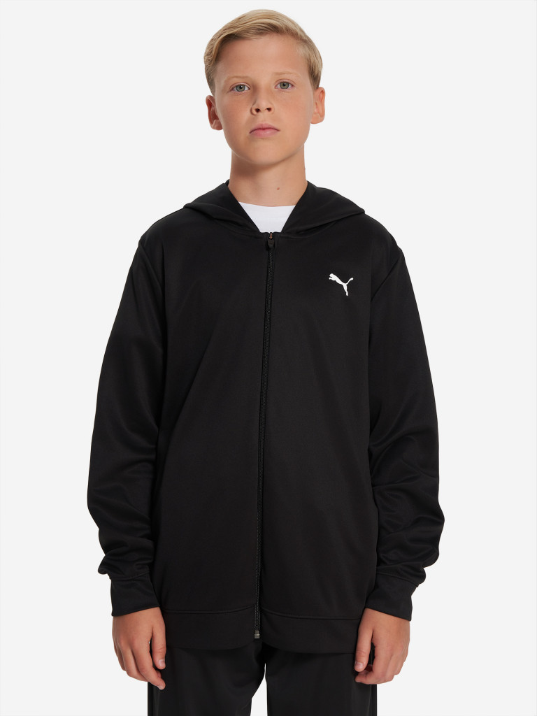 Толстовка детская PUMA Full Zip