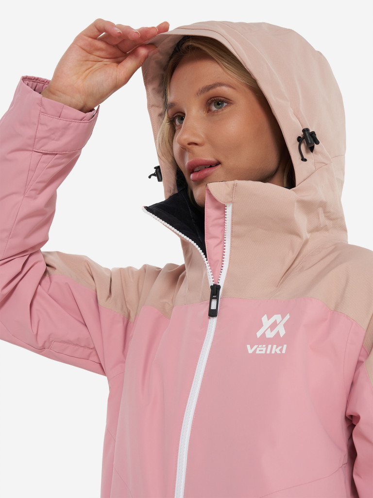 Куртка горнолыжная женская Volkl