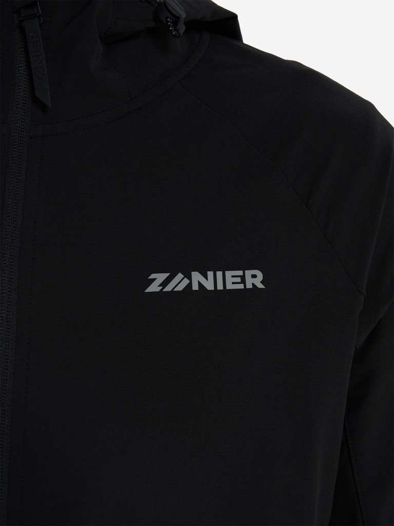 Куртка софтшелл мужская Zanier