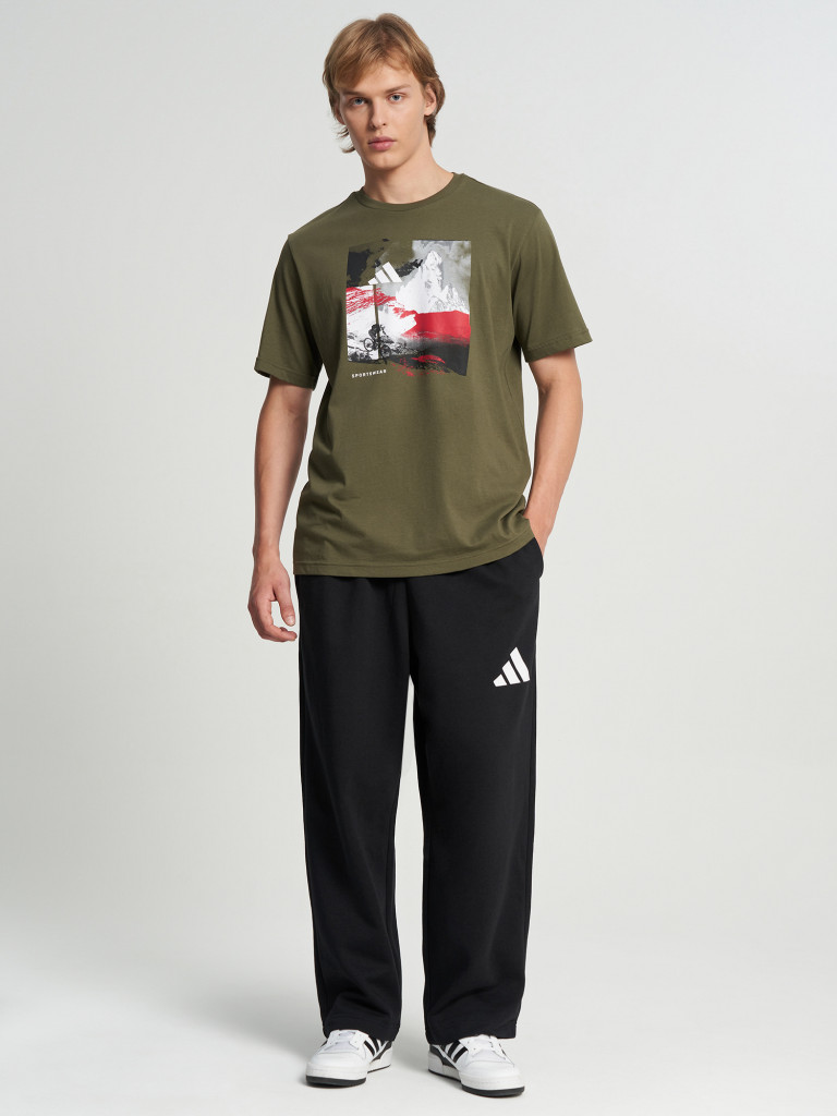 Футболка мужская adidas